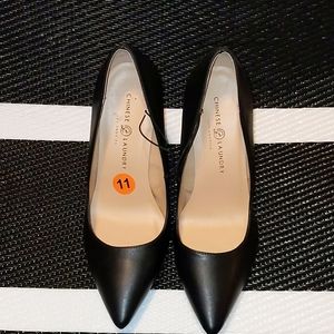 Chinese Laundry Black Pumps Size 11